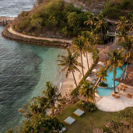 Semaya Beach Resort Tanglad Exterior foto