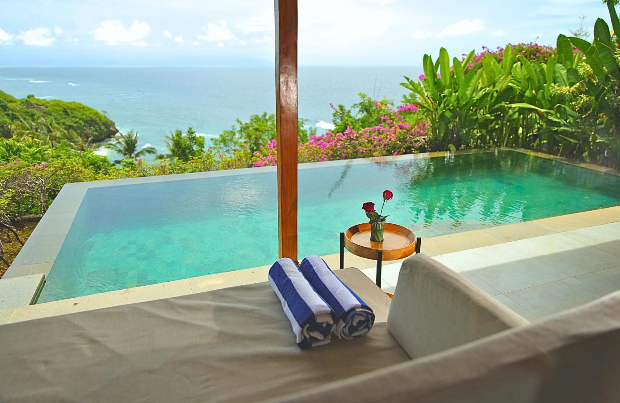 Semaya Beach Resort Tanglad Habitación foto