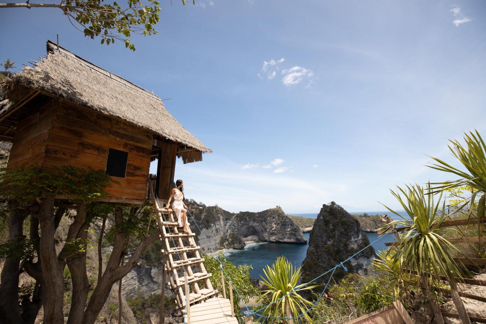 Semaya Beach Resort Tanglad Exterior foto